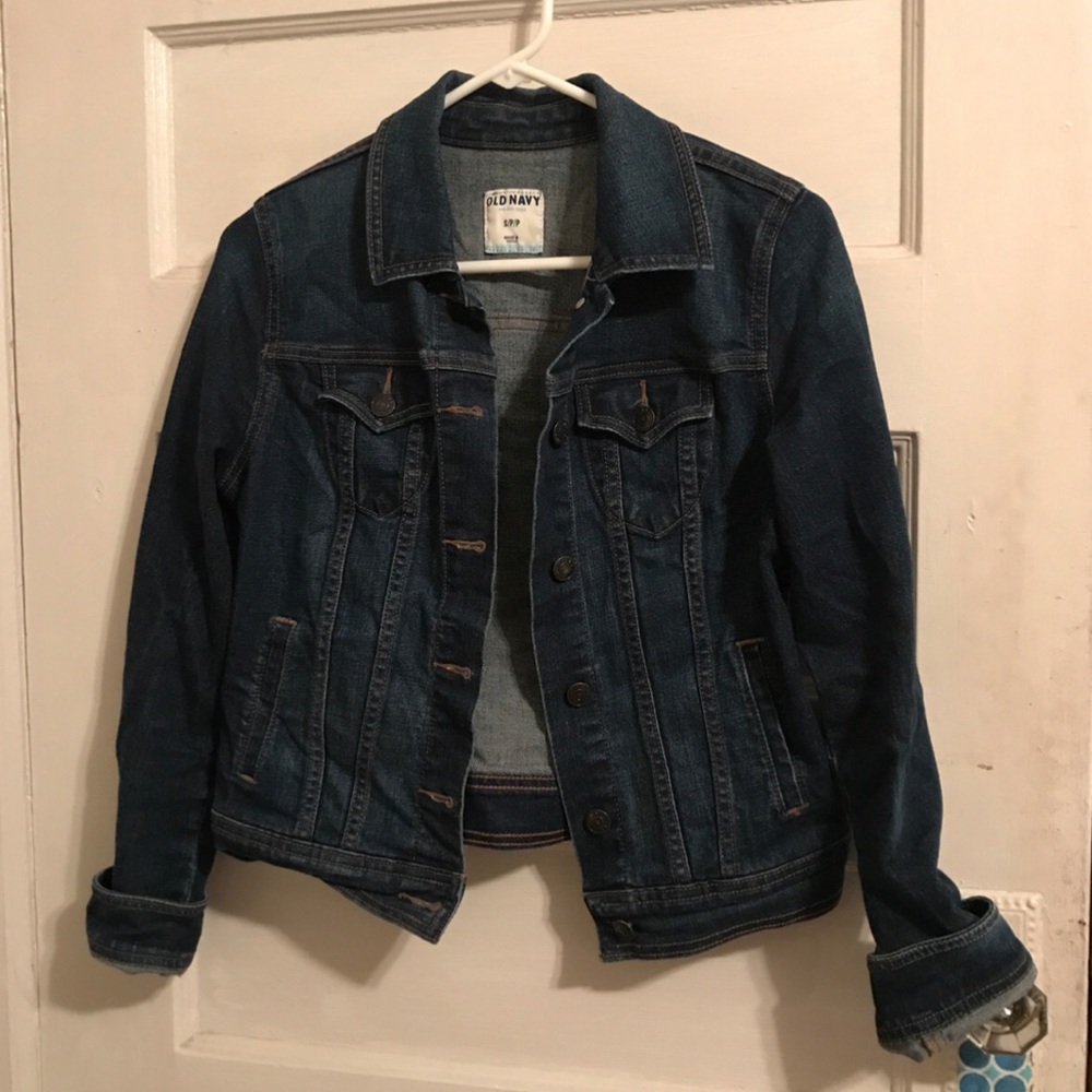 Women’s jean jacket